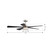 Nellora 52" Ceiling Fan (F772L-BN/CL)