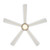 Nellora 52" Ceiling Fan (F772L-LBR/ALW)