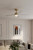 Nellora 52" Ceiling Fan (F772L-LBR/ALW)