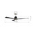 Foxden 53" Ceiling Fan (F778L-BN/CL)