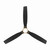 Foxden 53" Ceiling Fan (F778L-LBR/CL)