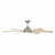 Allegata 56" Ceiling Fan (F779L-BN/WTO)