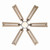 Allegata 56" Ceiling Fan (F779L-DB/ASW)