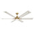 Minka Aire - F779L-HBR/ALW - 56 Ceiling Fan - Allegata - Heritage Brass