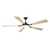 Minka Aire - F783L-DB/WTO - 65 Ceiling Fan - Cadena - Dark Bronze