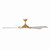Cadena 65" Ceiling Fan (F783L-HBR/WCD)