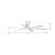 Brisano 65" Ceiling Fan (F785L-ALW)