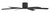 Brisano 65" Ceiling Fan (F785L-CL)