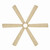 Brisano 65" Ceiling Fan (F785L-WTO)