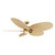 Minka Aire - F798L-HBR/NPL - 60 Ceiling Fan - Portesa - Heritage Brass