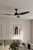 Norwynd 60" Ceiling Fan (F821L-CL)