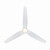 Norwynd 60" Ceiling Fan (F821L-WHF)