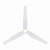 Norwynd 72" Ceiling Fan (F822L-WHF)