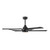 Soarin 56" Ceiling Fan (F892L-CL)