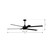 Soarin 72" Ceiling Fan (F893L-CL)