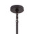 Esbelta Six Light Pendant (12455-860)