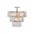 Vionne Five Light Semi-Flush Mount (12654-732)