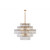 Vionne Eight Light Pendant (12655-732)