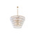 Vionne Eight Light Pendant (12656-732)