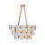 Kintrel Four Light Pendant (12854-732)