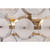 Kintrel Four Light Pendant (12854-732)