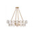 Kintrel Four Light Pendant (12855-732)