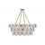 Kintrel Six Light Pendant (12856-732)