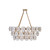 Kintrel Six Light Pendant (12856-732)