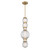Minka-Lavery - 15030-732-L - LED Mini Pendant - Cordel - Legacy Brass