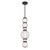 Minka-Lavery - 15030-899-L - LED Mini Pendant - Cordel - Dark Matte Black