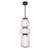 Minka-Lavery - 15035-899-L - LED Mini Pendant - Cordel - Dark Matte Black