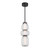Minka-Lavery - 15036-899-L - LED Mini Pendant - Cordel - Dark Matte Black