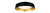 Modern Forms - FM-51318-GL - LED Flush Mount - Gilt - Gold Leaf/Bronze