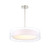 Modern Forms - PD-16824-BN - LED Pendant - Metropolis - Brushed Nickel