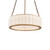 Modern Forms - PD214627-TWA-AB - LED Pendant - Poplin - Aged Brass