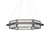Modern Forms - PD-39928-AN - LED Chandelier - Atlantis - Antique Nickel