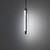 Modern Forms - PD-50117-BK - LED Mini Pendant - Tandem - Black