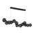 Modern Forms - PD-62864-BK - LED Linear Pendant - Riddle - Black