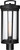 Nuvo Lighting - 60-6503 - One Light Post Lantern - Huron - Aged Bronze
