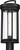 Huron One Light Post Lantern (60-6503)