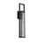 Modern Forms - WS-W22125-BK - LED Outdoor Wall Sconce - Revere - Black