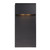 Modern Forms - WS-W2312-BK - LED Outdoor Wall Sconce - Hiline - Black