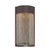 Modern Forms - WS-W2412-BZ - LED Outdoor Wall Sconce - Rain - Bronze