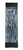 Modern Forms - WS-W37922-BK - LED Outdoor Wall Sconce - Fathom - Black