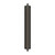 Modern Forms - WS-W70536-BK - LED Outdoor Wall Sconce - Krimp - Black
