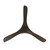 Carve 60" Ceiling Fan (FR-D2504-60)