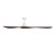 manufacturer_finish:Matte White/Dark Walnut/Dark Walnut