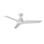 Modern Forms Fans - FR-W1810-60-GW - 60Ceiling Fan - Vortex - Gloss White