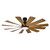 manufacturer_finish:Matte Black/Distressed Koa/Distressed Koa|color_temperature:3000K|fan_control:Wall Control Included
