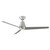 Modern Forms Fans - FR-W2003-52L-BA - 52Ceiling Fan - Slim - Brushed Aluminum/Titanium